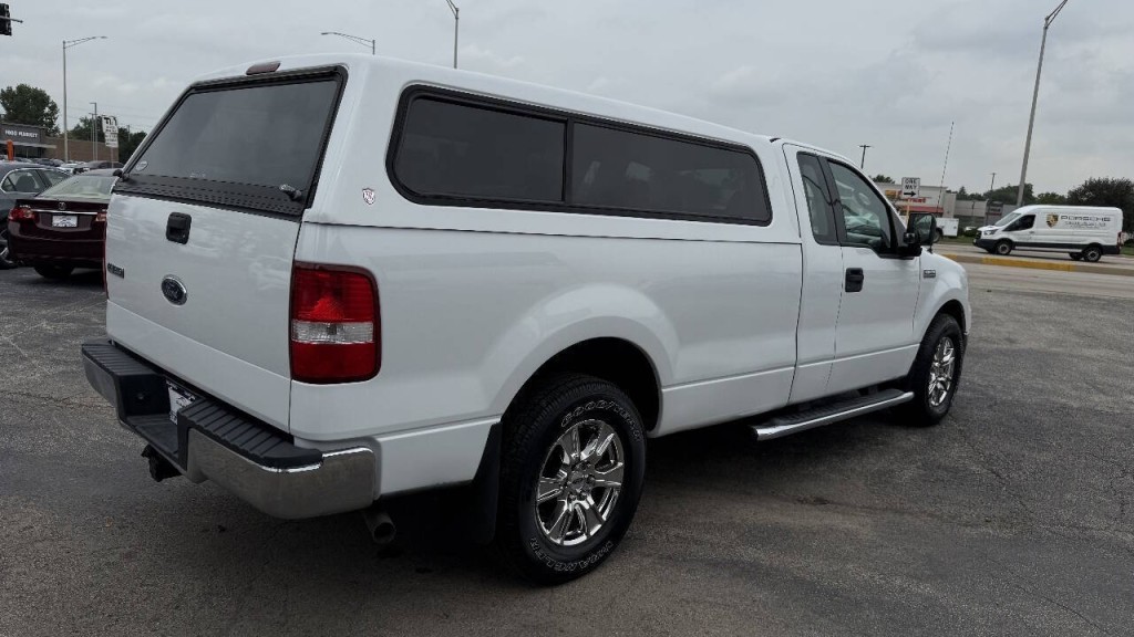 2004 Ford F-150 Image 6