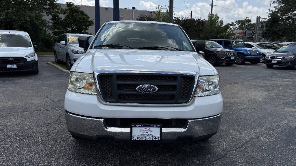 2004 Ford F-150 Image 8