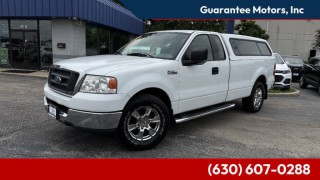 Image for 2004 Ford F-150 XL Standard Cab Rwd Styleside 8 ft. LB ID: 7583369