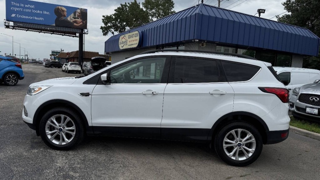 2019 Ford Escape Image 4