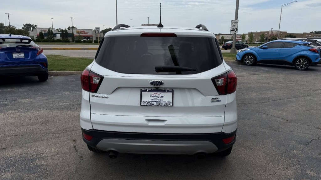 2019 Ford Escape Image 5