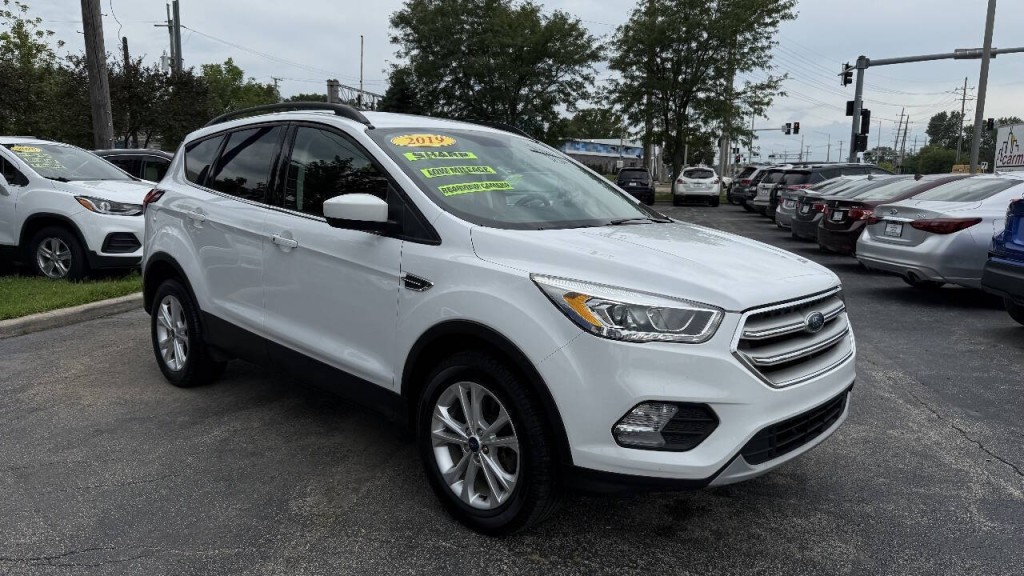 2019 Ford Escape Image 7