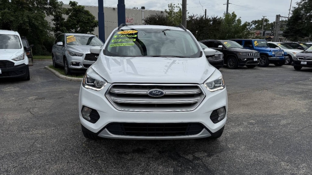 2019 Ford Escape Image 9