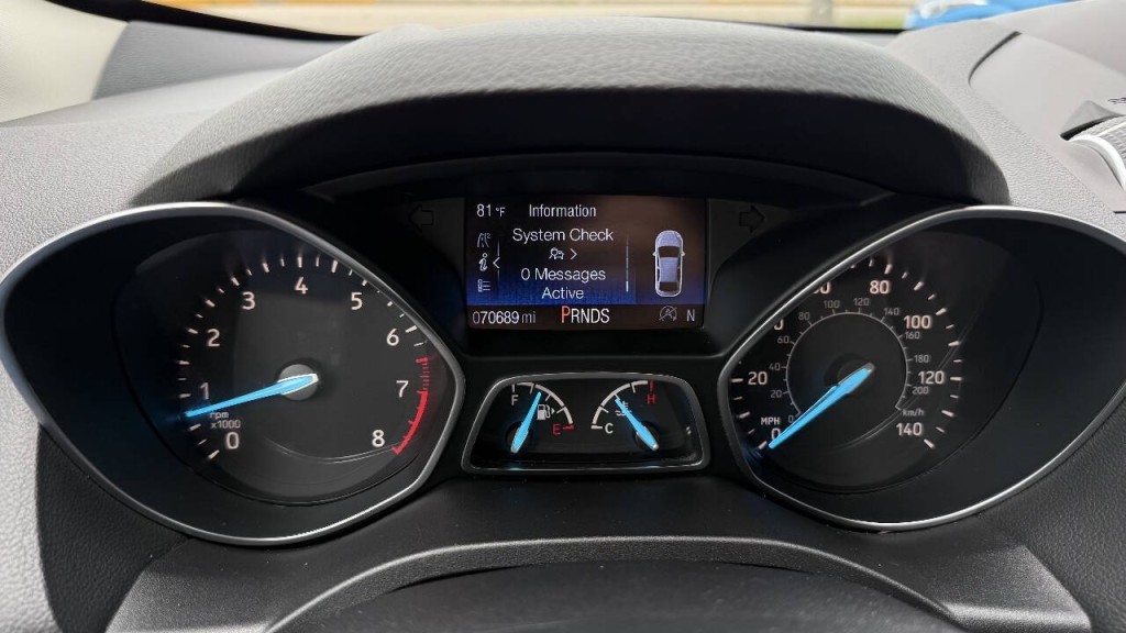 2019 Ford Escape Image 10