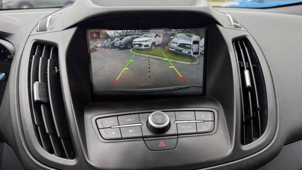 2019 Ford Escape Image 11