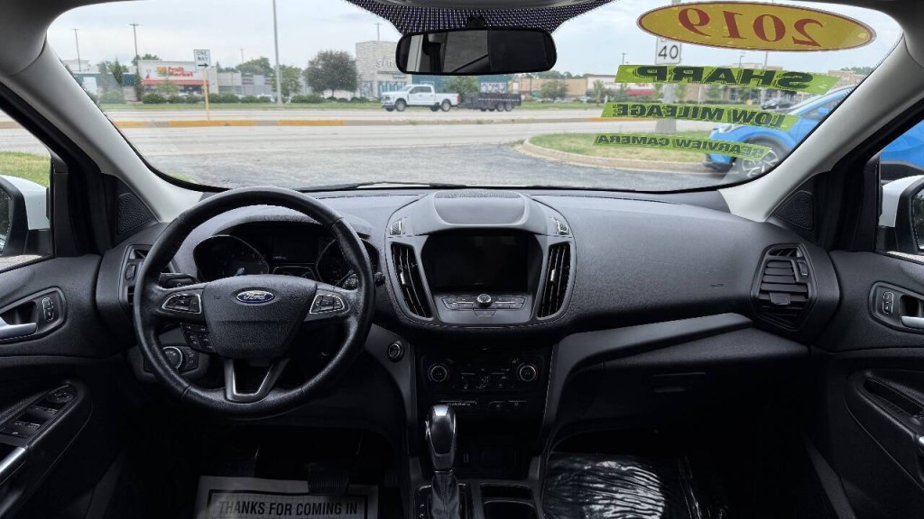 2019 Ford Escape Image 12