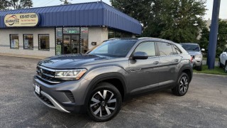 Image for 2020 Volkswagen Atlas Cross Sport SE 4Motion ID: 7591346