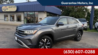 Image for 2020 Volkswagen Atlas Cross Sport SE 4Motion ID: 7591346