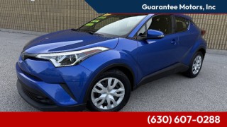 Image for 2019 Toyota C-HR LE ID: 7592470