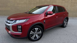 Image for 2021 Mitsubishi Outlander ES ID: 7597750