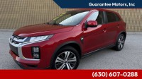 Image for 2021 Mitsubishi Outlander ES ID: 7597750