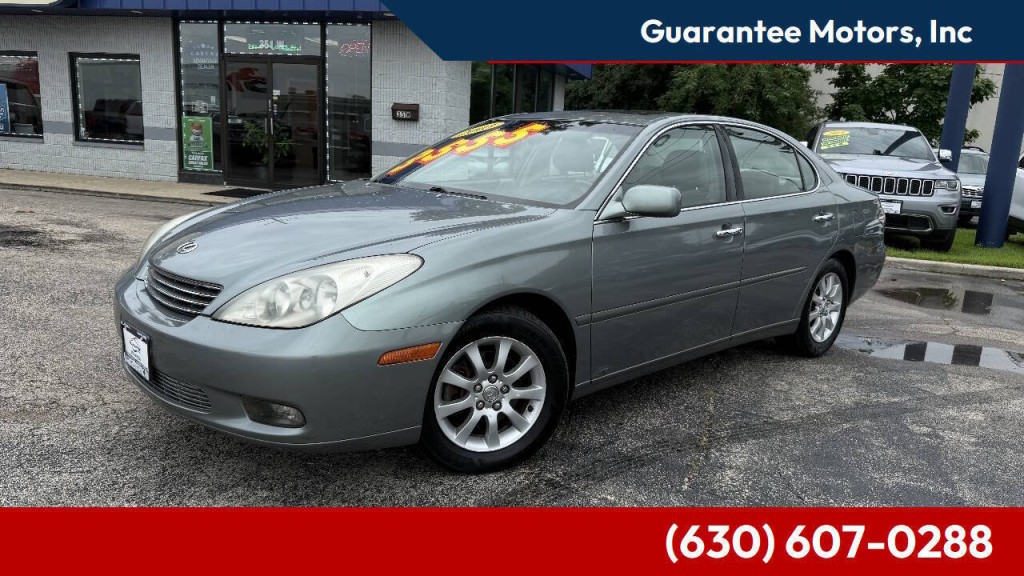 2003 Lexus ES 300