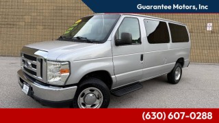 Image for 2011 Ford E-Series E 350 SD XLT Passenger ID: 7642162
