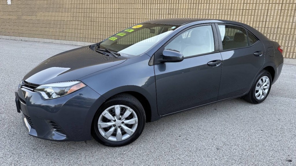 2016 Toyota Corolla Image 2