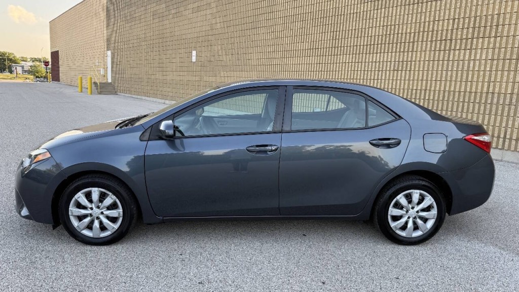 2016 Toyota Corolla Image 4