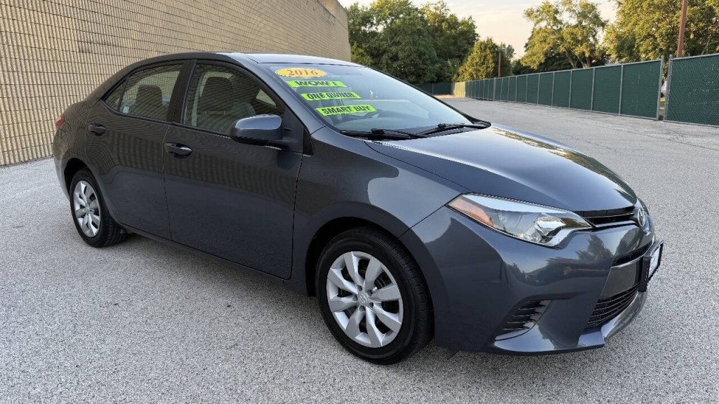 2016 Toyota Corolla Image 6