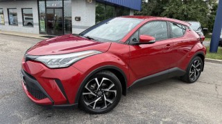 Image for 2020 Toyota C-HR XLE ID: 7666428