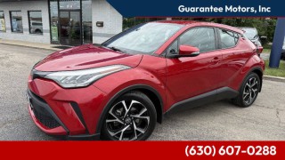 Image for 2020 Toyota C-HR XLE ID: 7666428