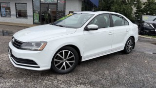 Image for 2017 Volkswagen Jetta 1.4T SE ID: 7678173