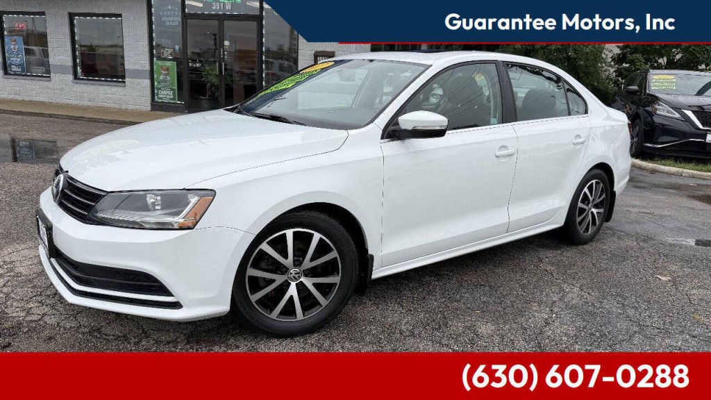 2017 Volkswagen Jetta Image 1