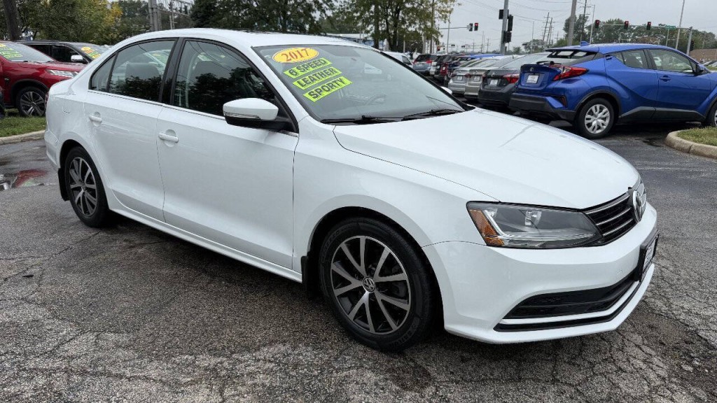 2017 Volkswagen Jetta Image 6