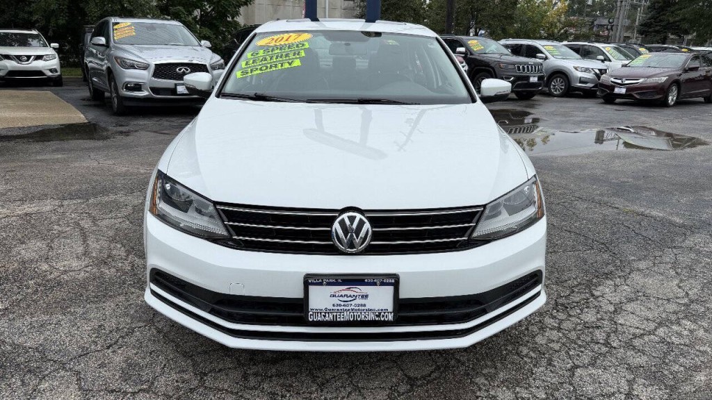 2017 Volkswagen Jetta Image 7