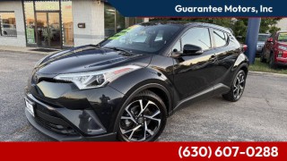 Image for 2018 Toyota C-HR XLE ID: 7708051