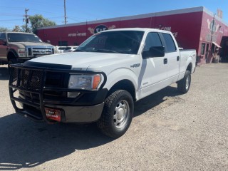 Image for 2014 Ford F-150 Supercrew ID: 5928307