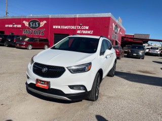 Image for 2017 Buick Enclave Essence ID: 6025254