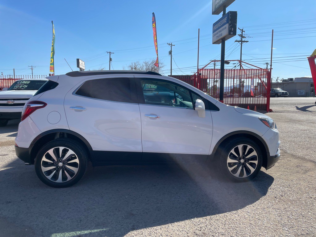 2017 Buick Enclave Image 4