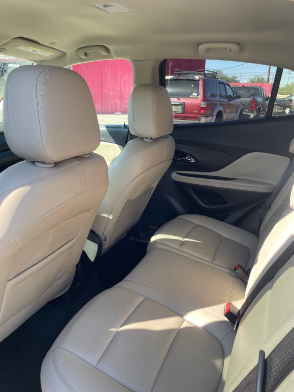 2017 Buick Enclave Image 5