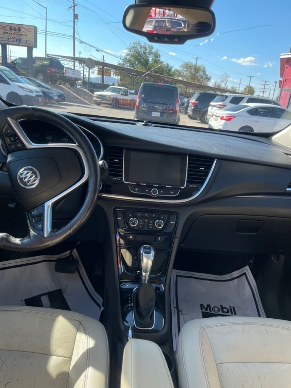 2017 Buick Enclave Image 6