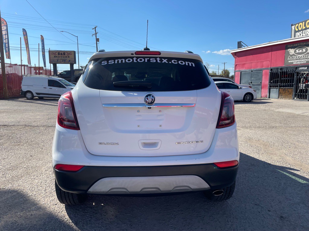 2017 Buick Enclave Image 9
