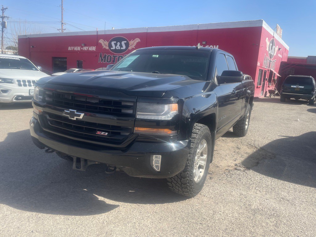 2016 Chevrolet Silverado 1500 Image 1