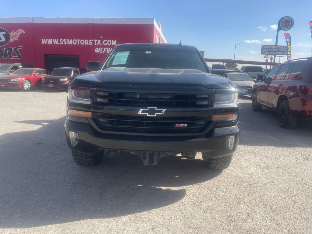 2016 Chevrolet Silverado 1500 Image 2
