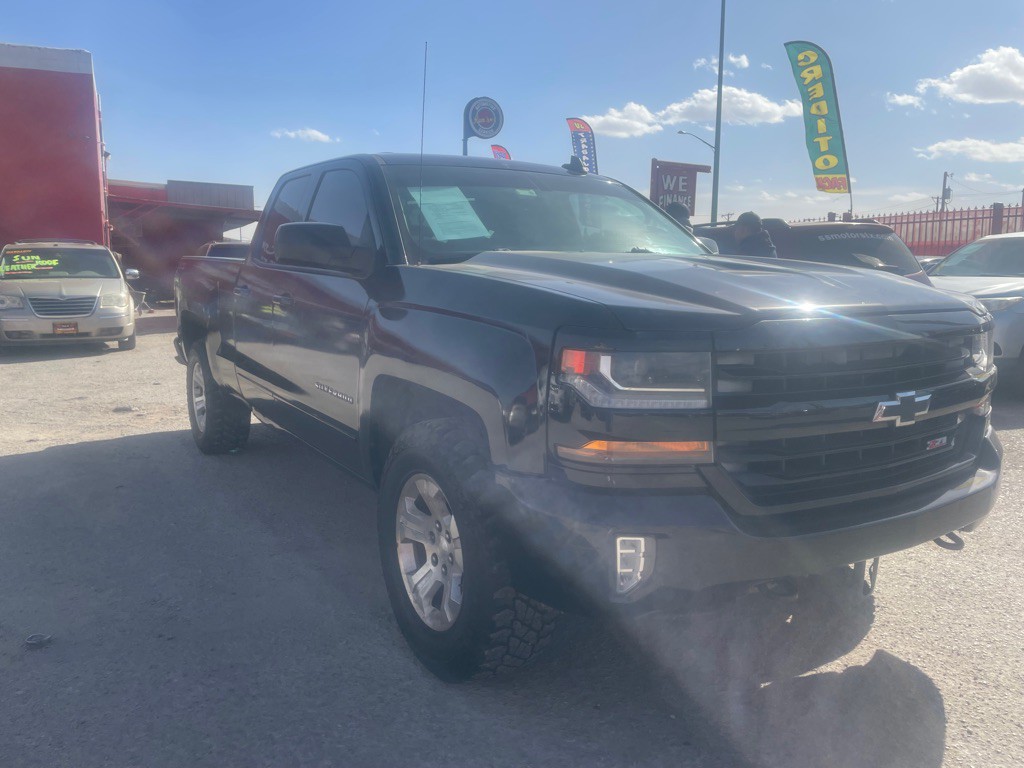 2016 Chevrolet Silverado 1500 Image 4