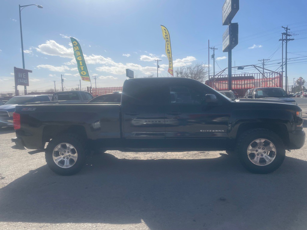 2016 Chevrolet Silverado 1500 Image 5