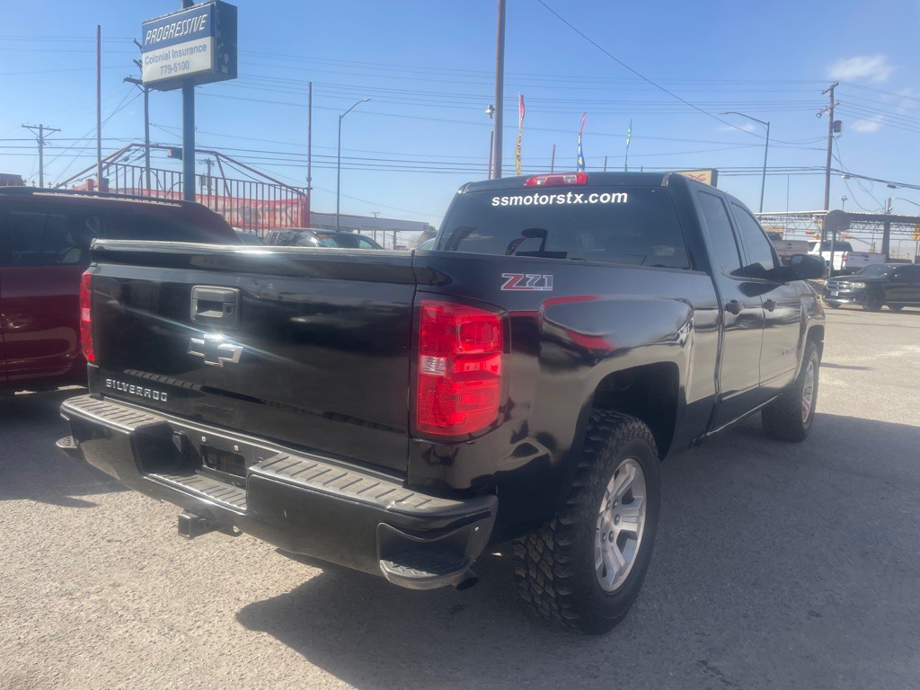 2016 Chevrolet Silverado 1500 Image 8