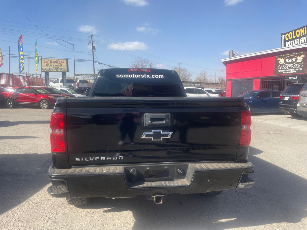 2016 Chevrolet Silverado 1500 Image 9