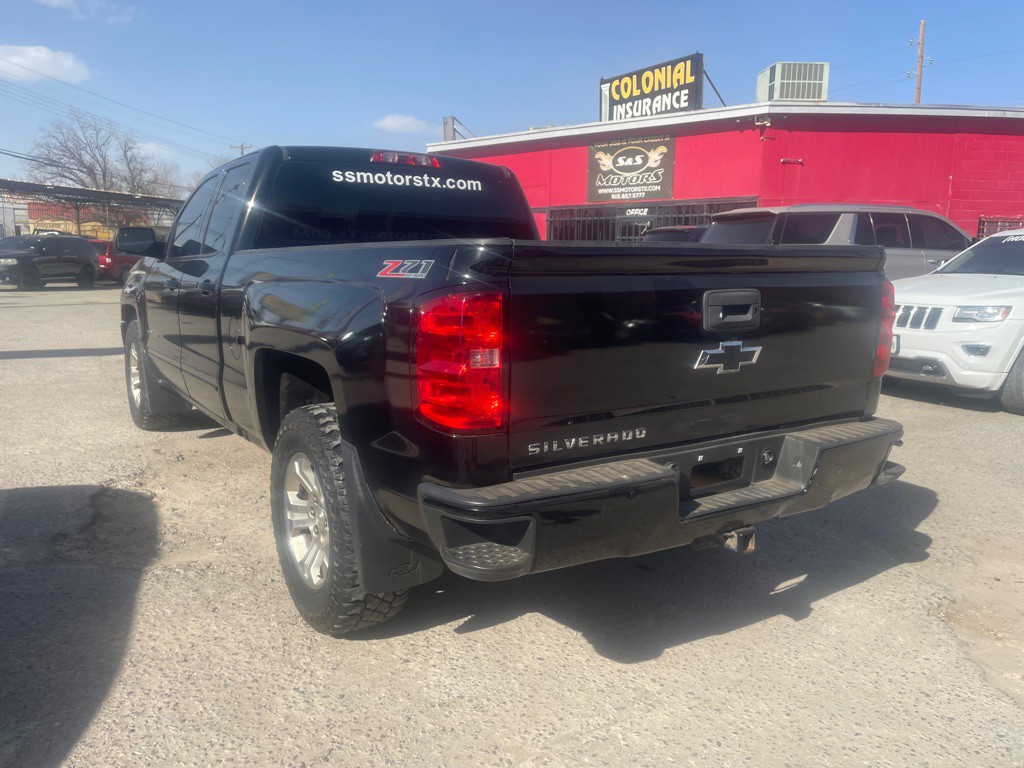 2016 Chevrolet Silverado 1500 Image 10