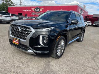 Image for 2020 Hyundai Palisade Limited ID: 6314169