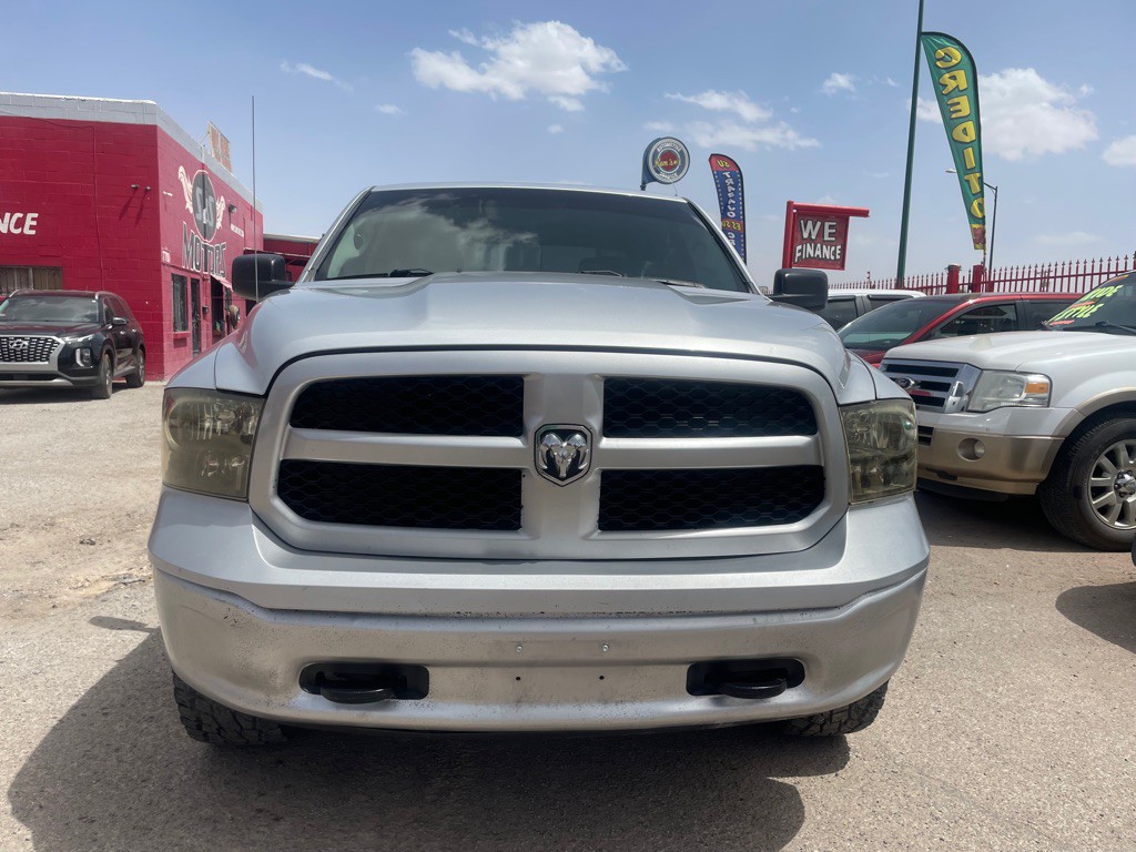 2016 RAM 1500 Image 2