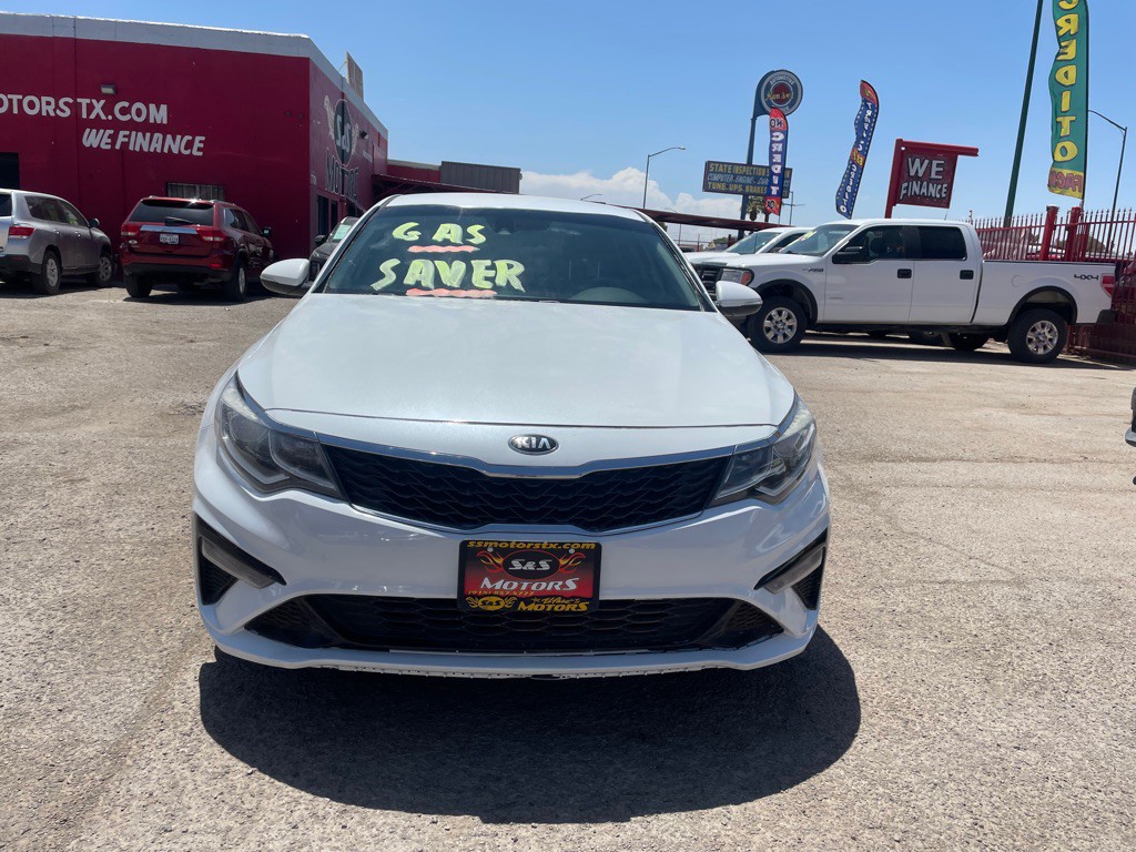 2019 Kia Optima Image 2