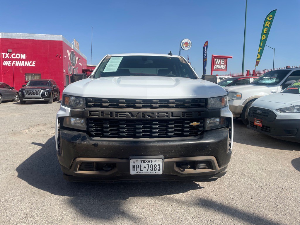 2020 Chevrolet Silverado 1500 Image 2