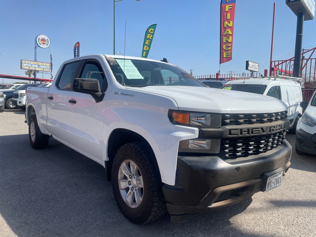 2020 Chevrolet Silverado 1500 Image 3