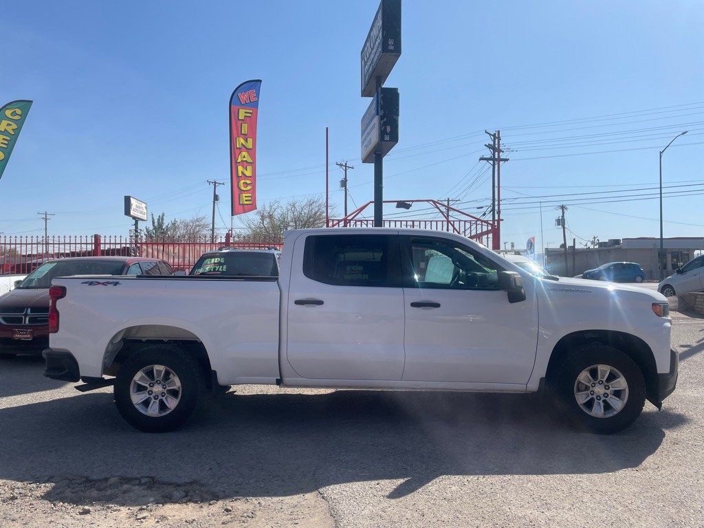 2020 Chevrolet Silverado 1500 Image 4