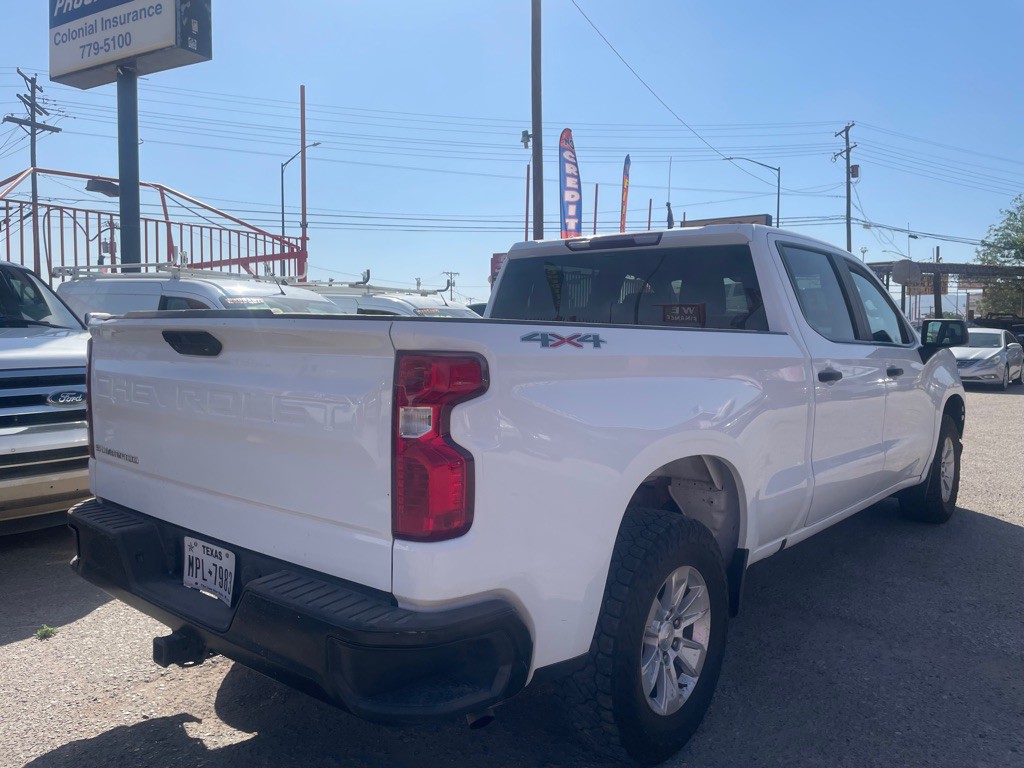 2020 Chevrolet Silverado 1500 Image 5