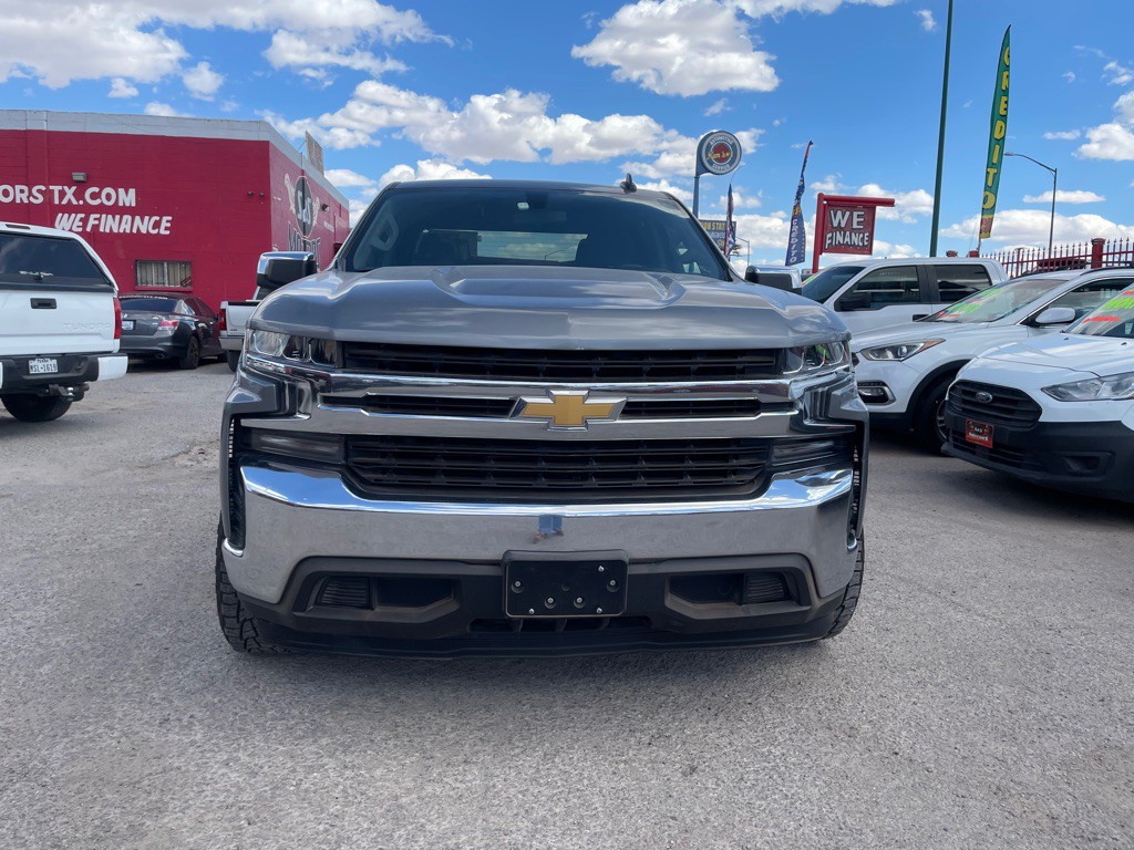 2021 Chevrolet Silverado 1500 Image 2