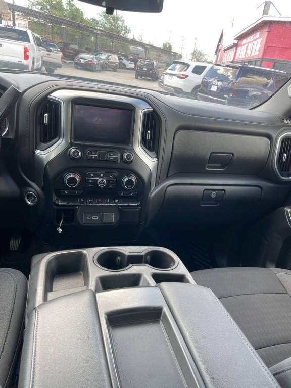 2021 Chevrolet Silverado 1500 Image 5