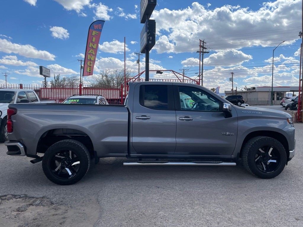 2021 Chevrolet Silverado 1500 Image 6
